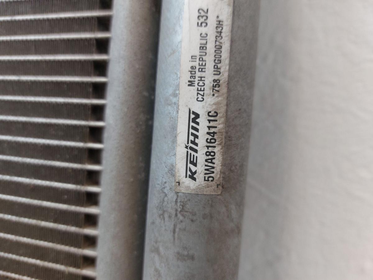 VW Golf 8 VIII CD Variant Klimakondensator Klimak&uuml;hler 1.0TSI