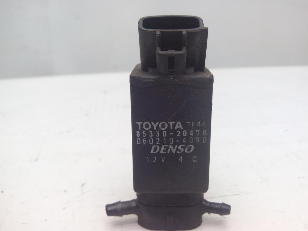 Toyota Previa R30 BJ2001 Pumpe Waschanlage 8533020470