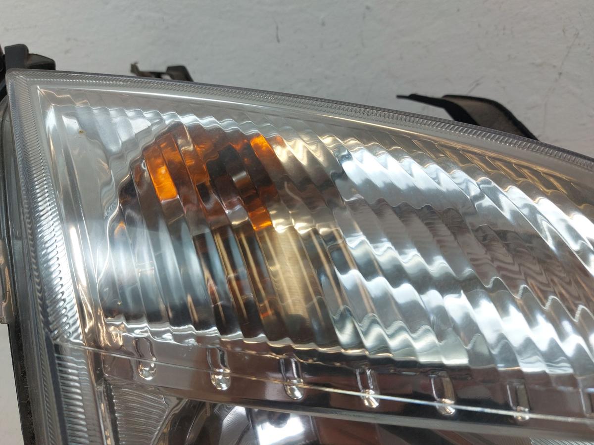 Ford Fusion JU2 Scheinwerfer rechts Frontscheinwerfer TYC Zubeh&ouml;rteil Halogen