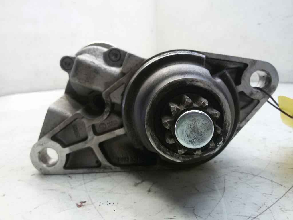 VW Polo 6R Anlasser Starter 02T911023R 0001120406 BOSCH BJ2012