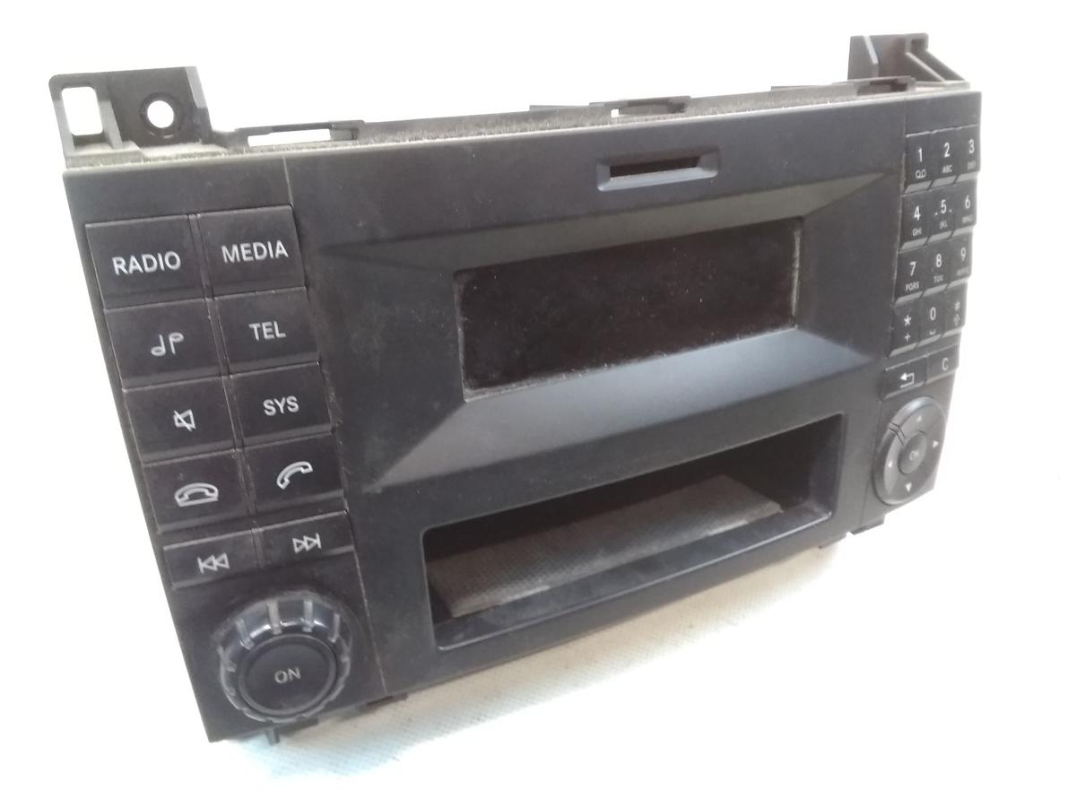 Mercedes Benz Vito 447 original Radio Audio 10 MR2310 A4479009504 Bj.2014