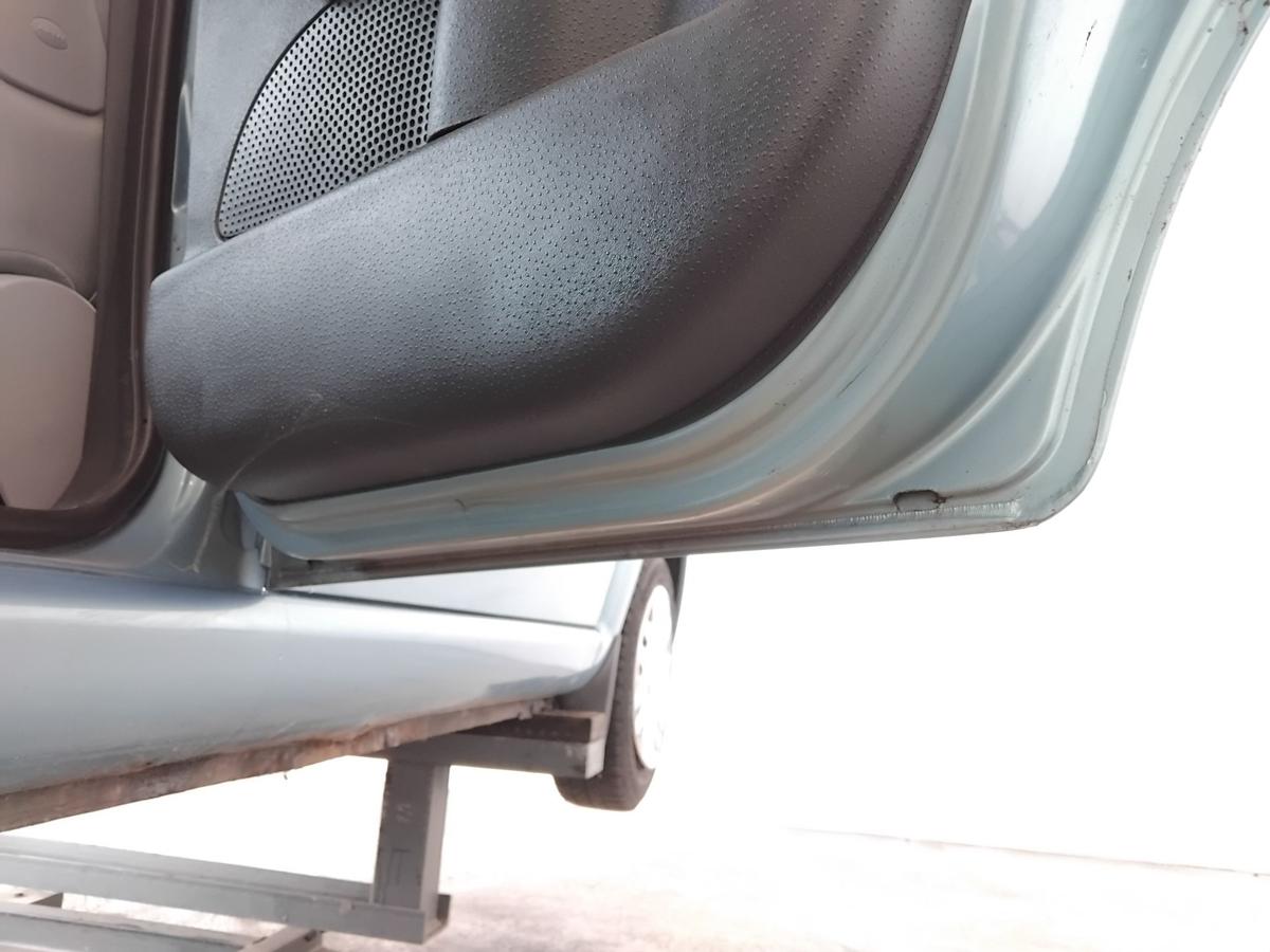 Citroen C3 T&uuml;r hinten rechts KMY Lucia Blau Metallic BJ2005