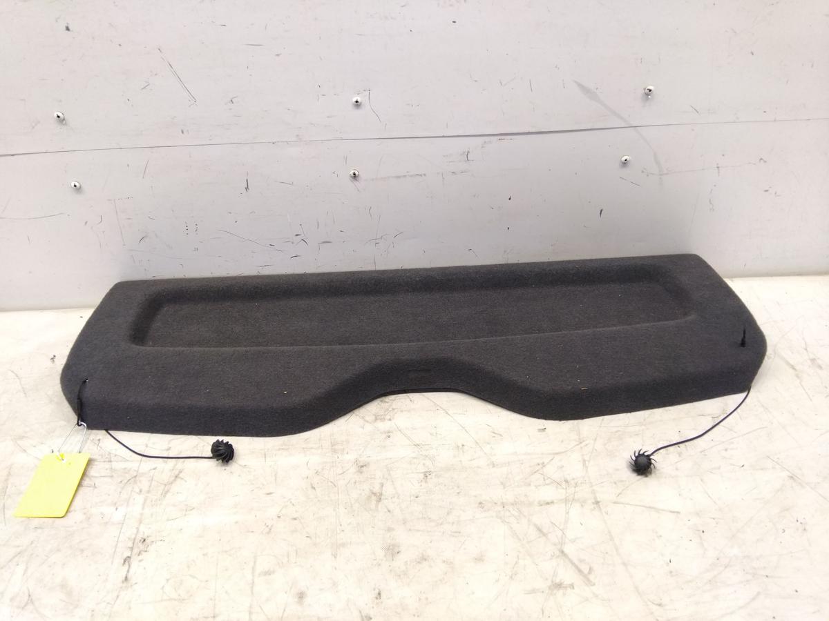 Skoda Citigo original Hutablage Kofferraumabdeckung dunkelgrau BJ2017