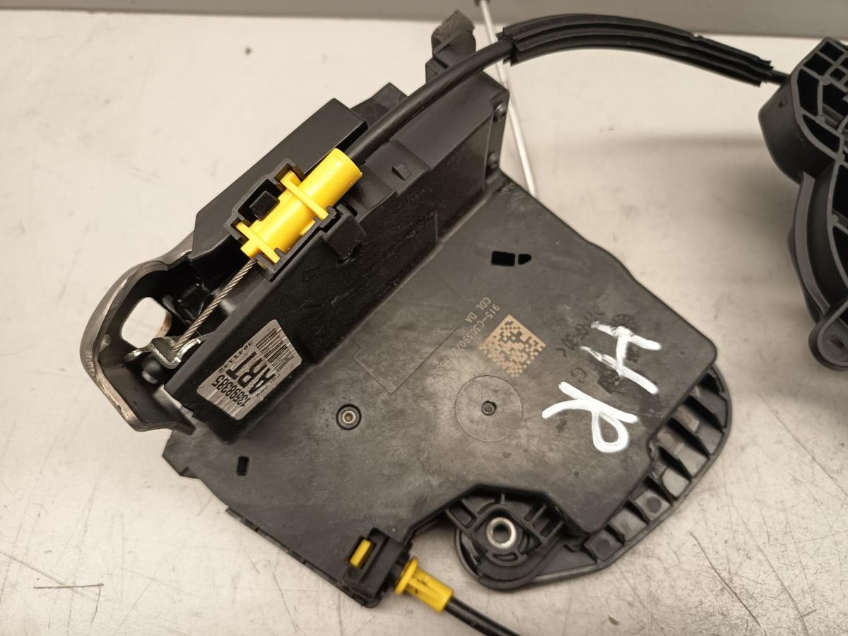 Opel Astra K original T&uuml;rschloss hinten rechts Baujahr 2018