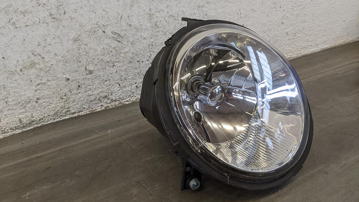 VW Lupo 6X Scheinwerfer rechts Depo Lampe vorn