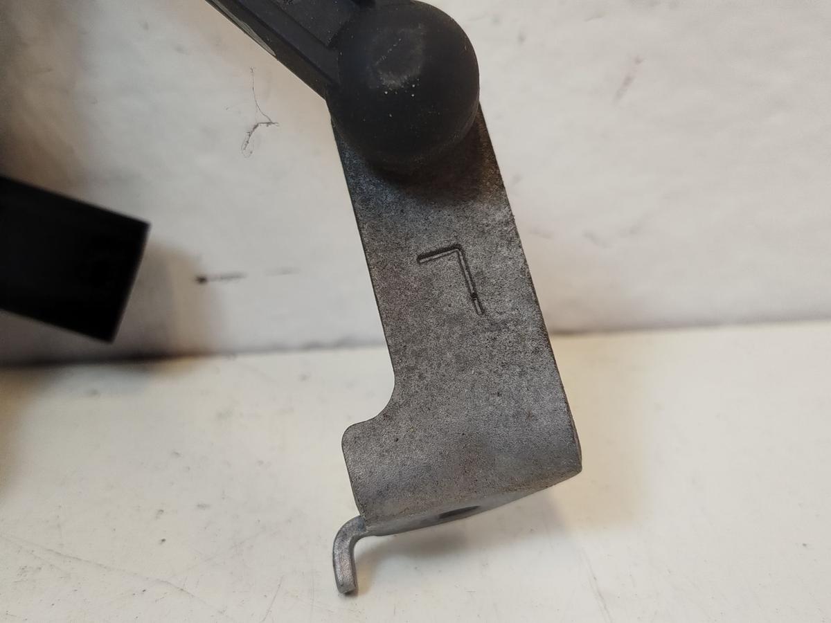 NIO ET7 Elektro H&ouml;henstandssensor Niveau Vorederachse links f&uuml;r Luftfederung OEM