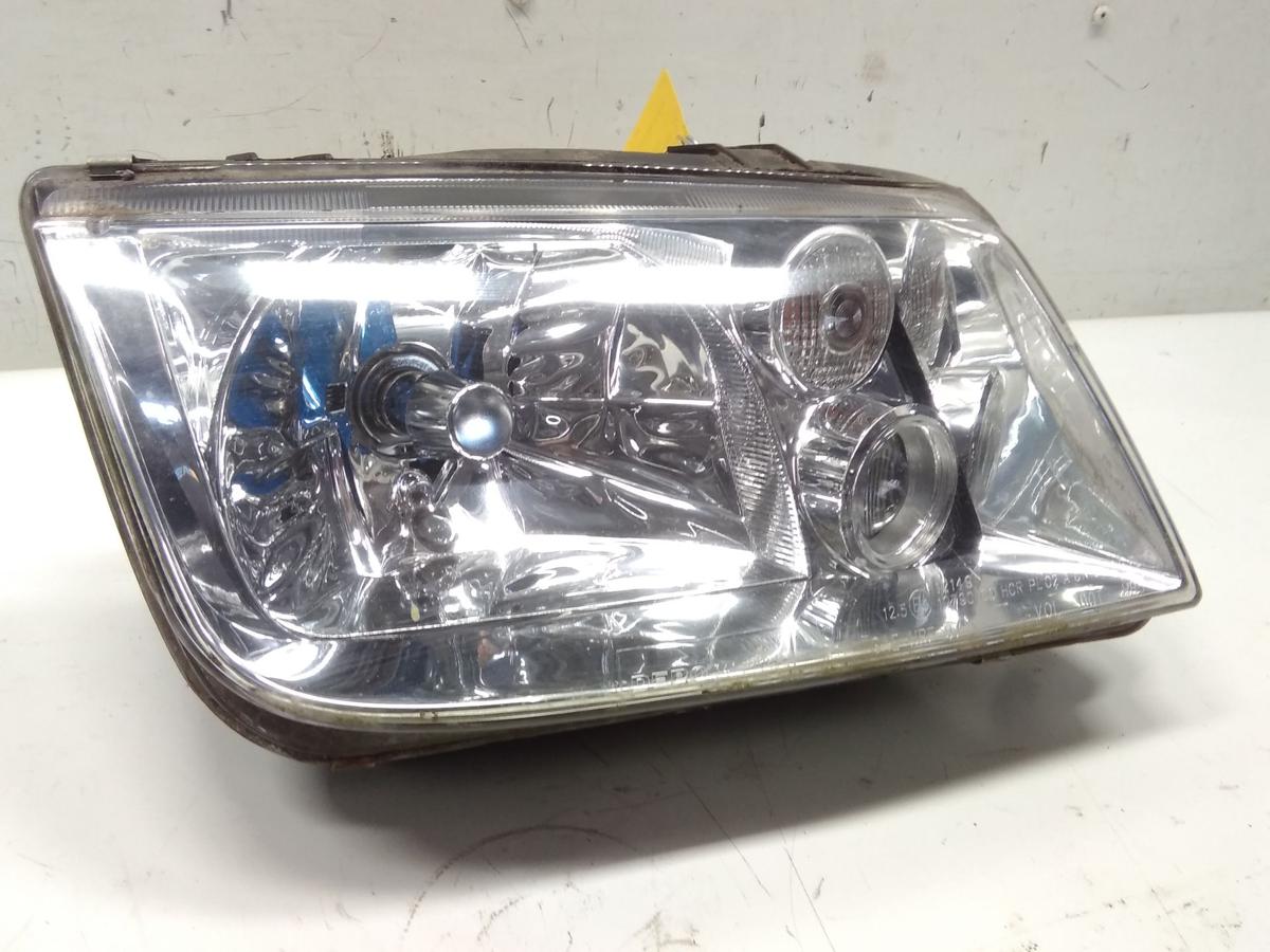 VW Bora Scheinwerfer rechts mit Nebelscheinwerfer Depo Halogen mit LWR BJ2001 VW Bora Scheinwerfer rechts mit Nebelscheinwerfer Depo Halogen mit LWR BJ2001