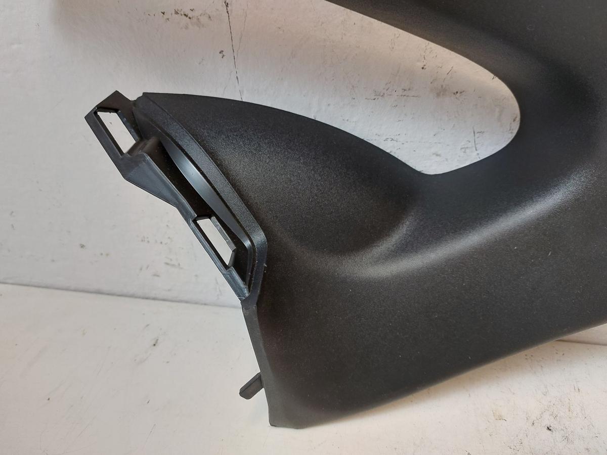 Nissan Leaf ZE1Innenverkleidung A S&auml;ule rechts Blende Verkleidung schwarz