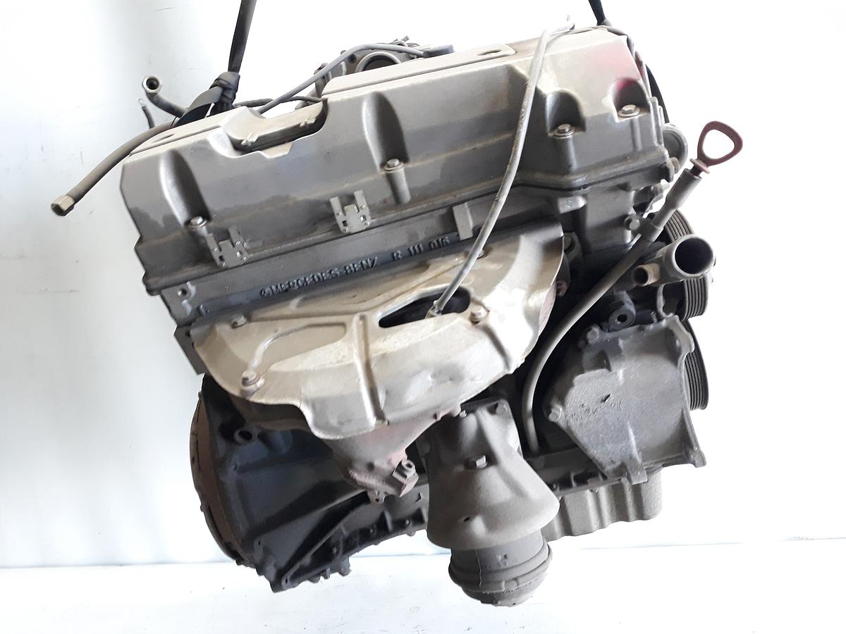 Mercedes W202 C180 Motor 111920 1.8 90kw BJ1994