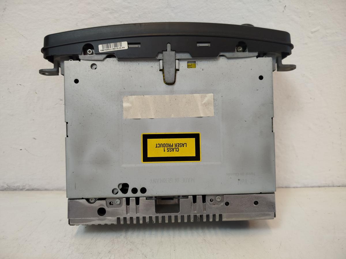 Mercedes C Klasse W203 Radio Autoradio Becker Audio 10 CD BE4410 OEM
