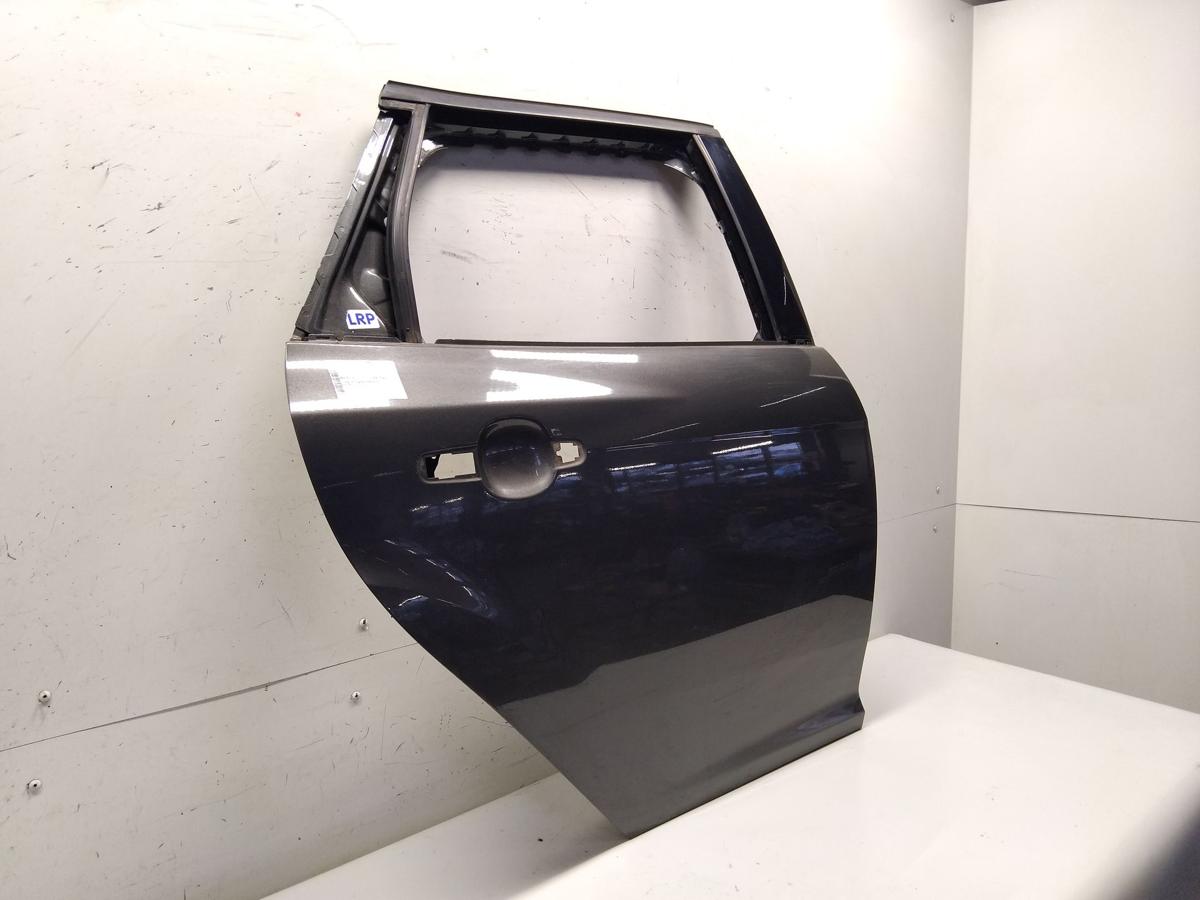 Ford Focus 3 Facelift Kombi T&uuml;r hinten rechts magneticgraumetallic BJ2016