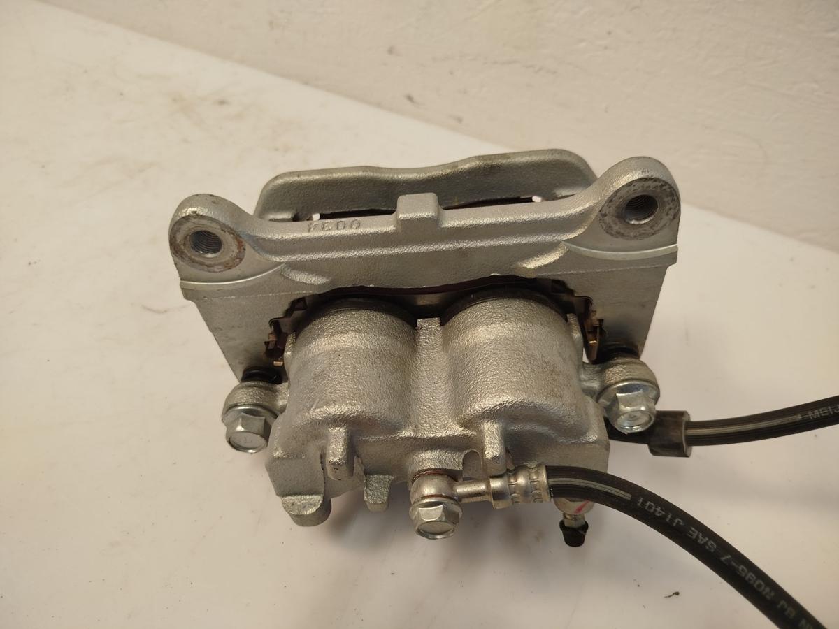 Mitsubishi Eclipse Cross GK0 ab21 Bremssattel Bremszange vorn links Sattel