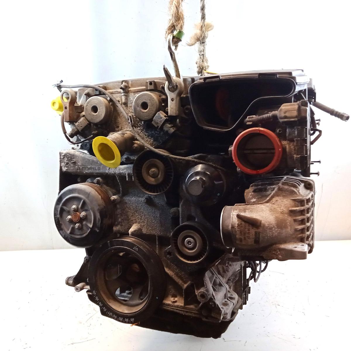 Motor 271946 1.8 105kw Mercedes C180 Kompressor 203 162873km Bj.2007