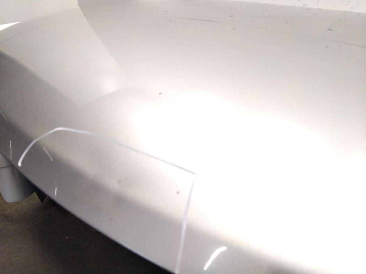 Toyota Avensis T27 original Motorhaube 1G6 Grey Metallic BJ2009