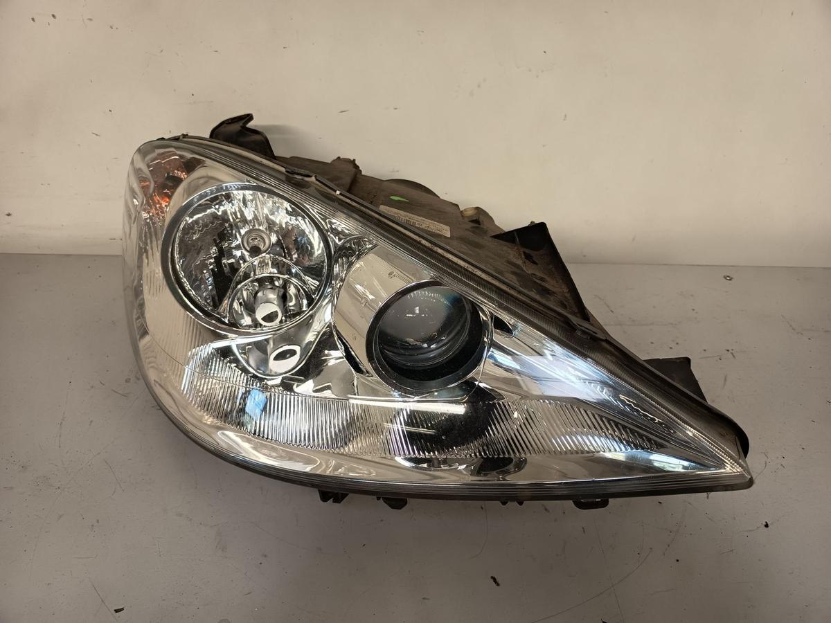 Peugeot 807 original Hauptscheinwerfer rechts Xenon Frontlicht Bj 2011