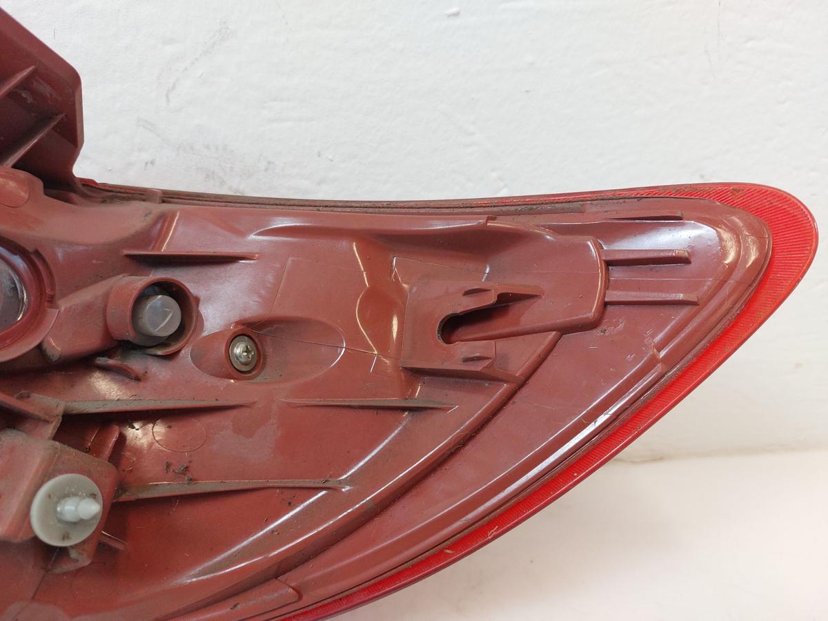 Mazda 2 DE Rückleuchte Schlussleuchte Rücklicht Lampe hinten links 3 Türer LED