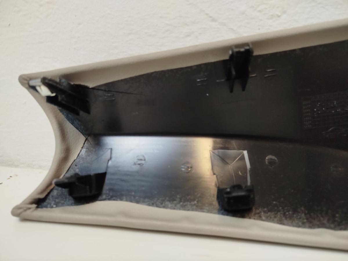 Nissan Micra K14 Dekorblende Armaturenbrett Blende Zierblende Zierleiste