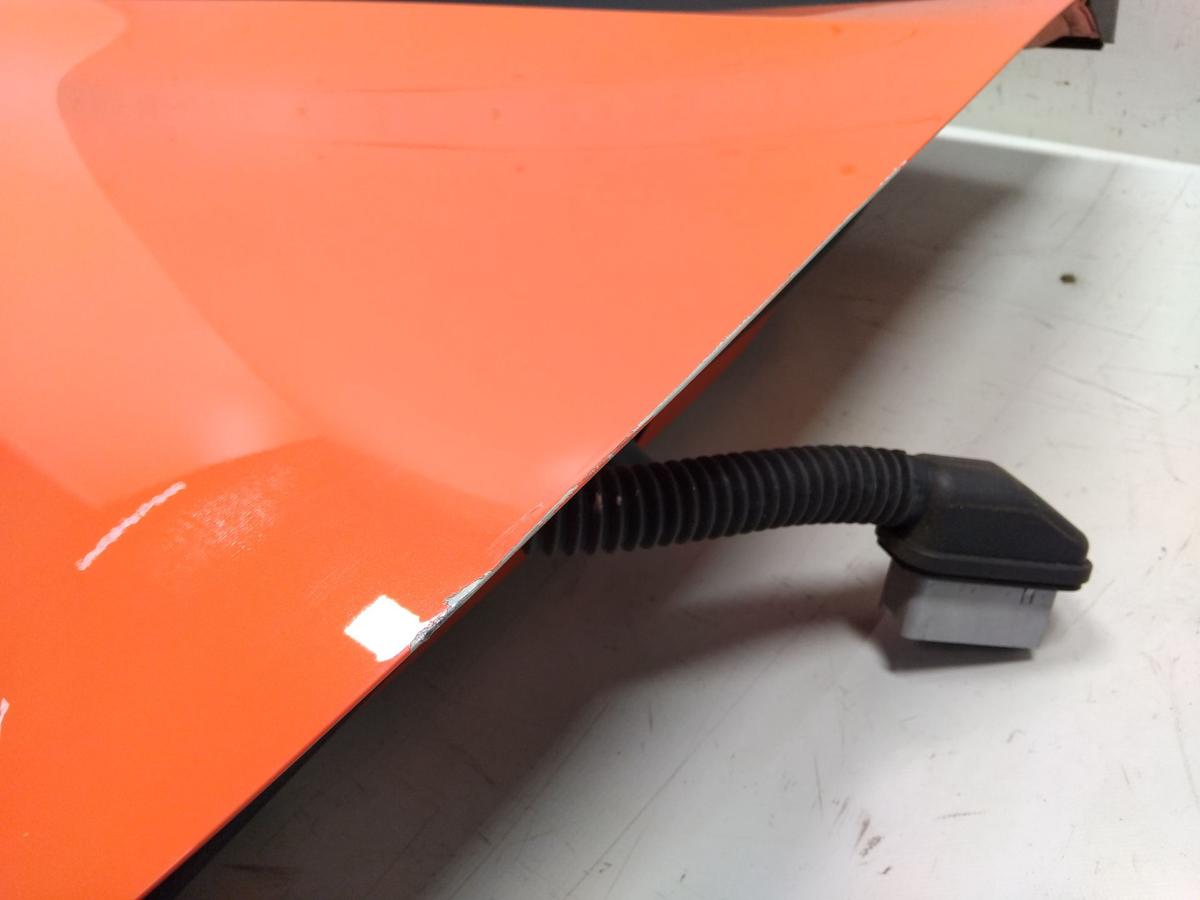 Smart #3 Tür vorn links Fahrertür photonorange Bj.2023