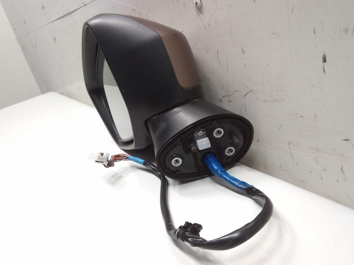 Mitsubishi Eclipse Cross original Spiegel Aussenspiegel links C21 Bronze