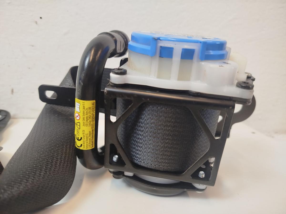 Citroen C1 Typ PS Sicherheitsgurt vorn links Gurt Anschnallgurt Gurtstraffer