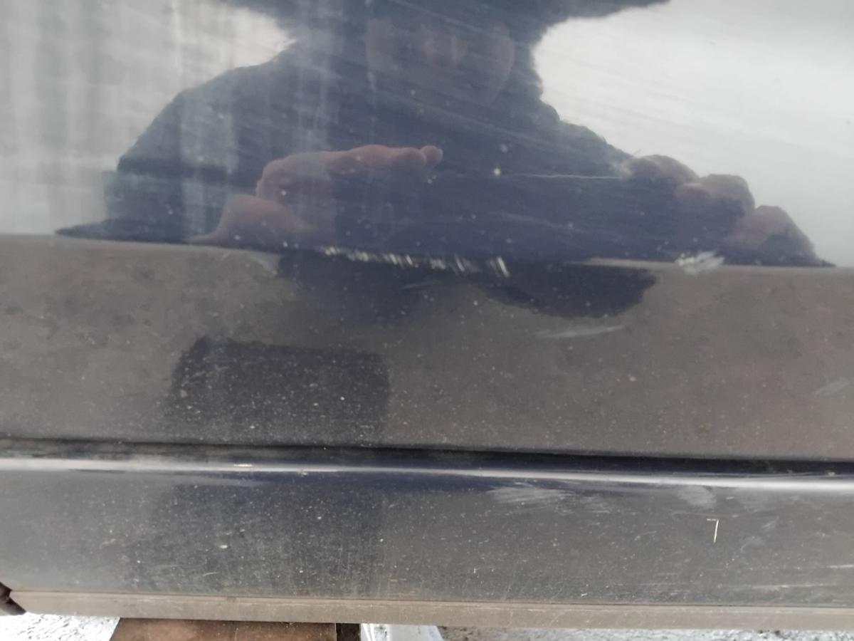 Ford Focus 2 DA3 T&uuml;r vorn links Fahrert&uuml;r Blazerblau Facelift 5-t&uuml;rig BJ2010