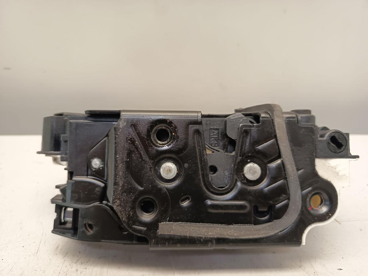 VW Polo V 6R/6C original T&uuml;rschloss hinten rechts 6R4839016A Fond 5t&uuml;rer Bj 2012