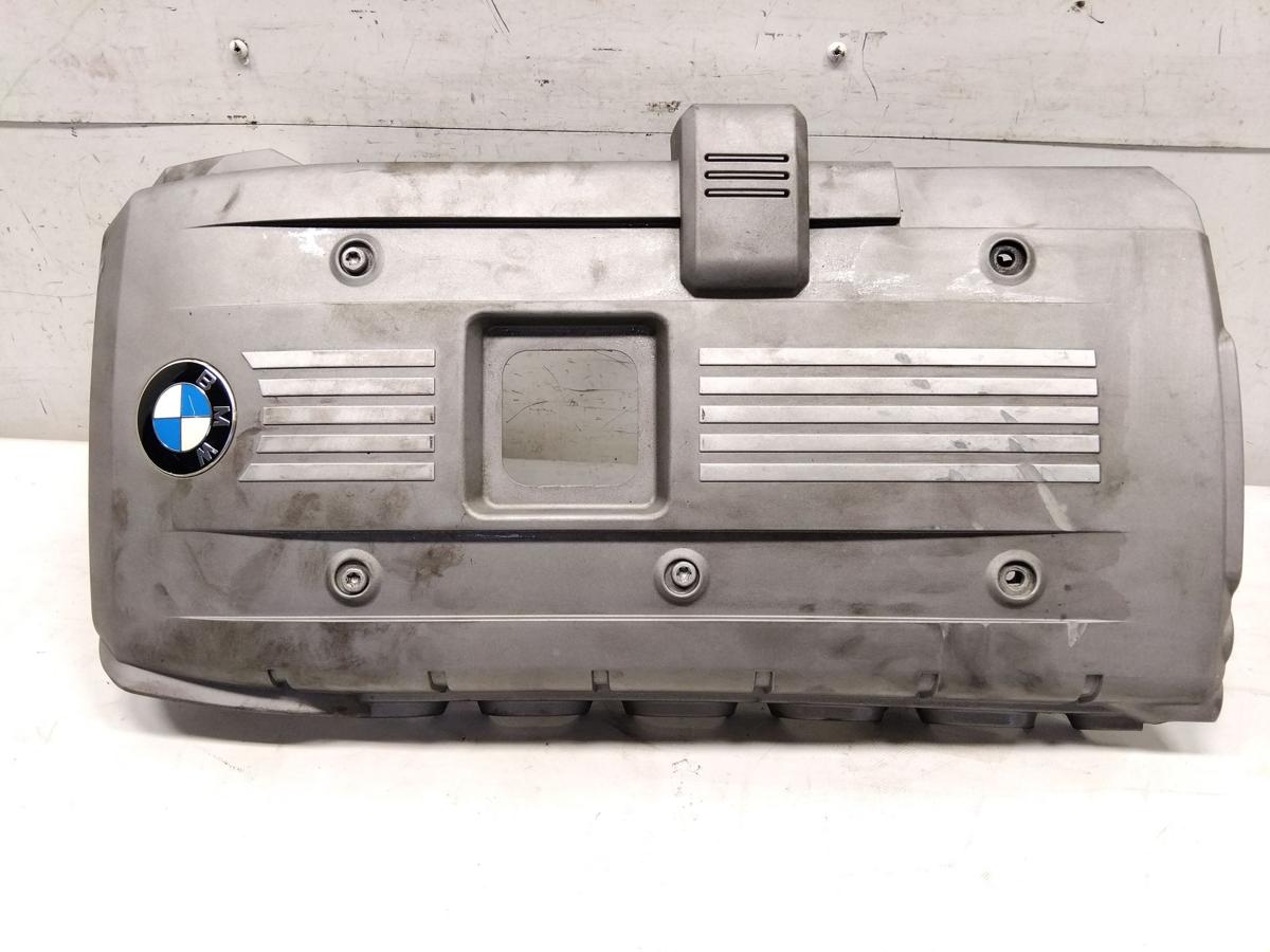 BMW 630i E63 E64 original Motorabdeckung grau 3.0 190kw N52B30A Bj.2006