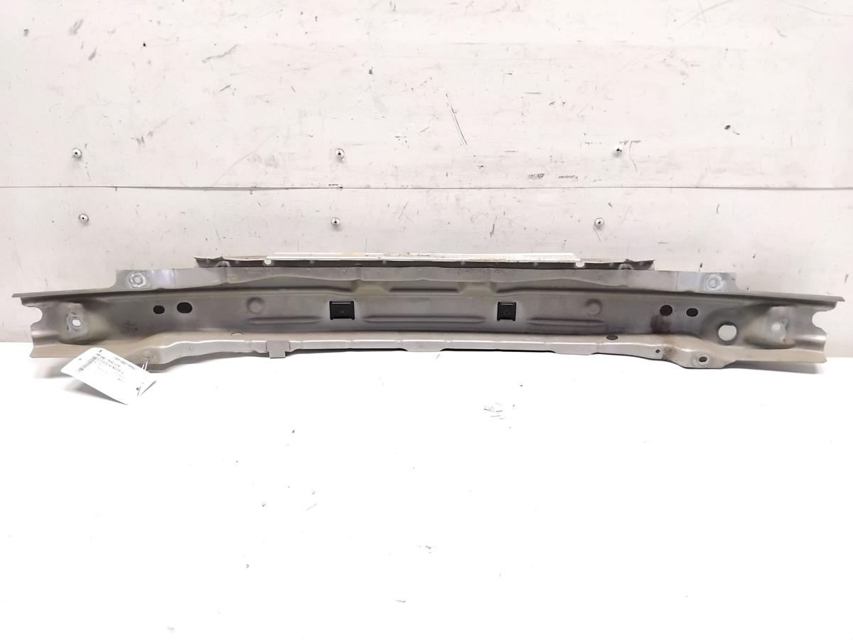 Opel Astra G original Tr&auml;ger Verst&auml;rkung Sto&szlig;f&auml;nger Sto&szlig;stange vorn BJ2001