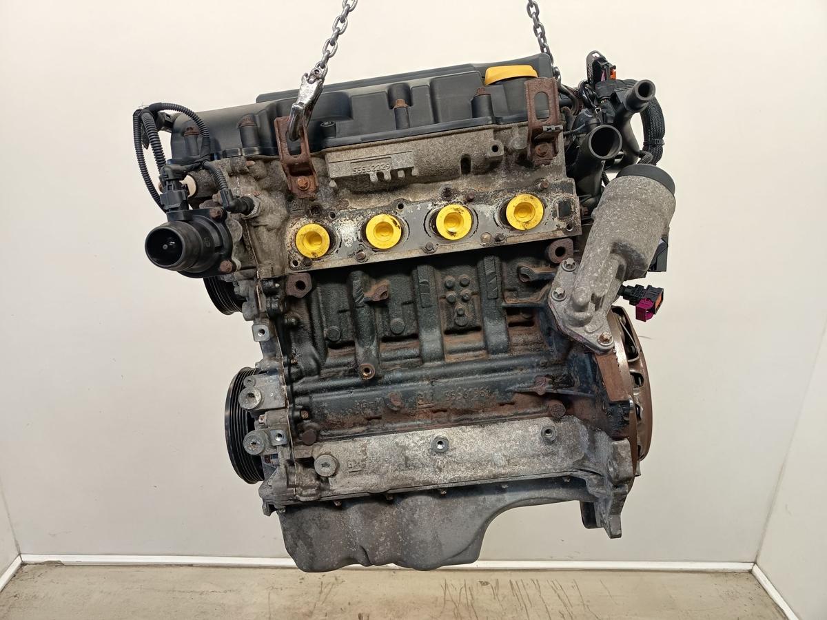 Opel Corsa D original Motor 1.2l 51kW Benzin A12XEL 133Tkm Bj 2010