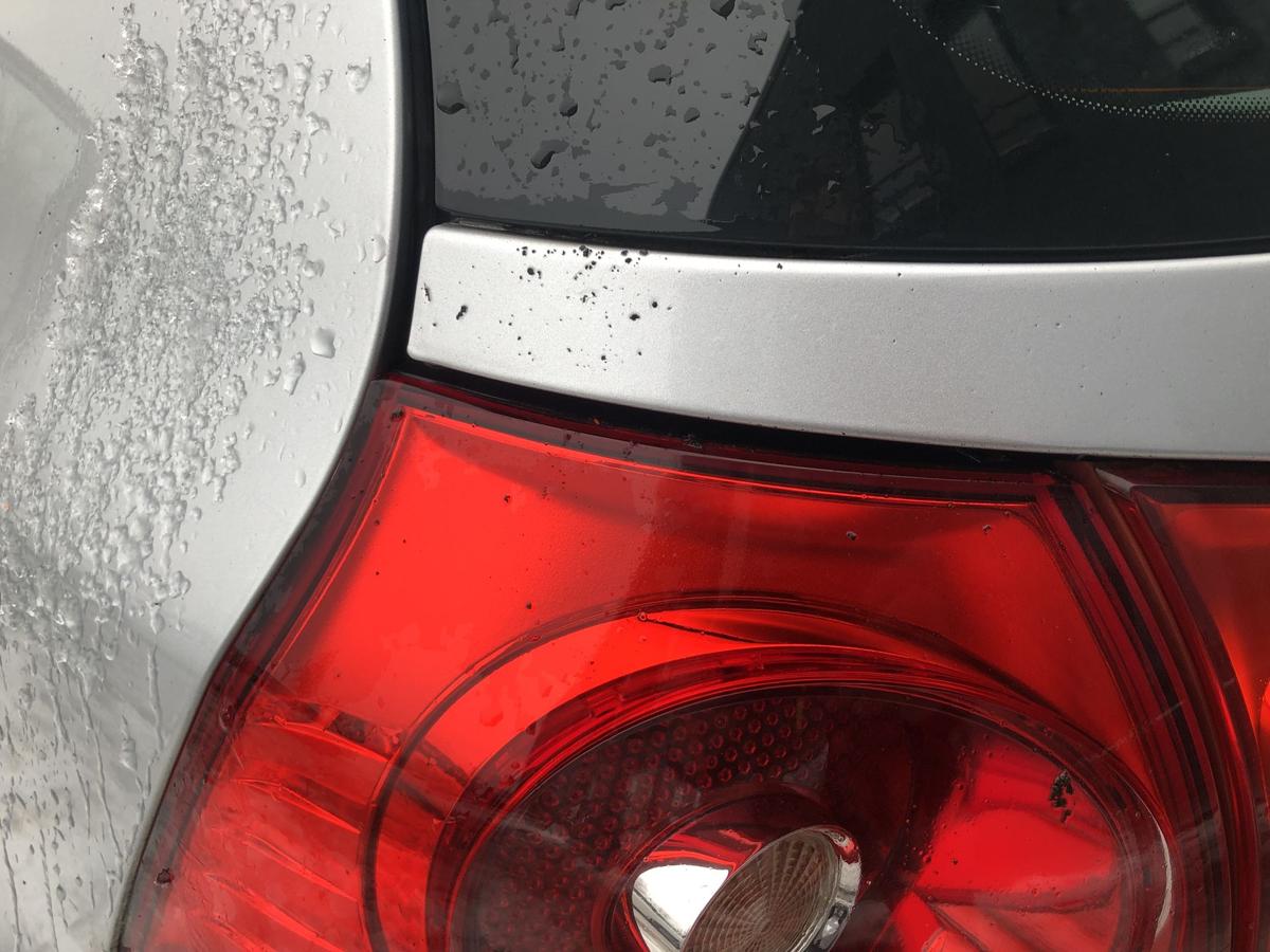 VW Golf 5 V 1K R&uuml;ckleuchte au&szlig;en links Ecke R&uuml;cklicht Heckleuchte 3 und 5 t&uuml;rer