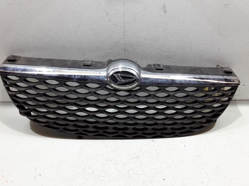 Daihatsu Sirion M1 Bj 2003 Kühlergrill Grill Facelift Frontgrill