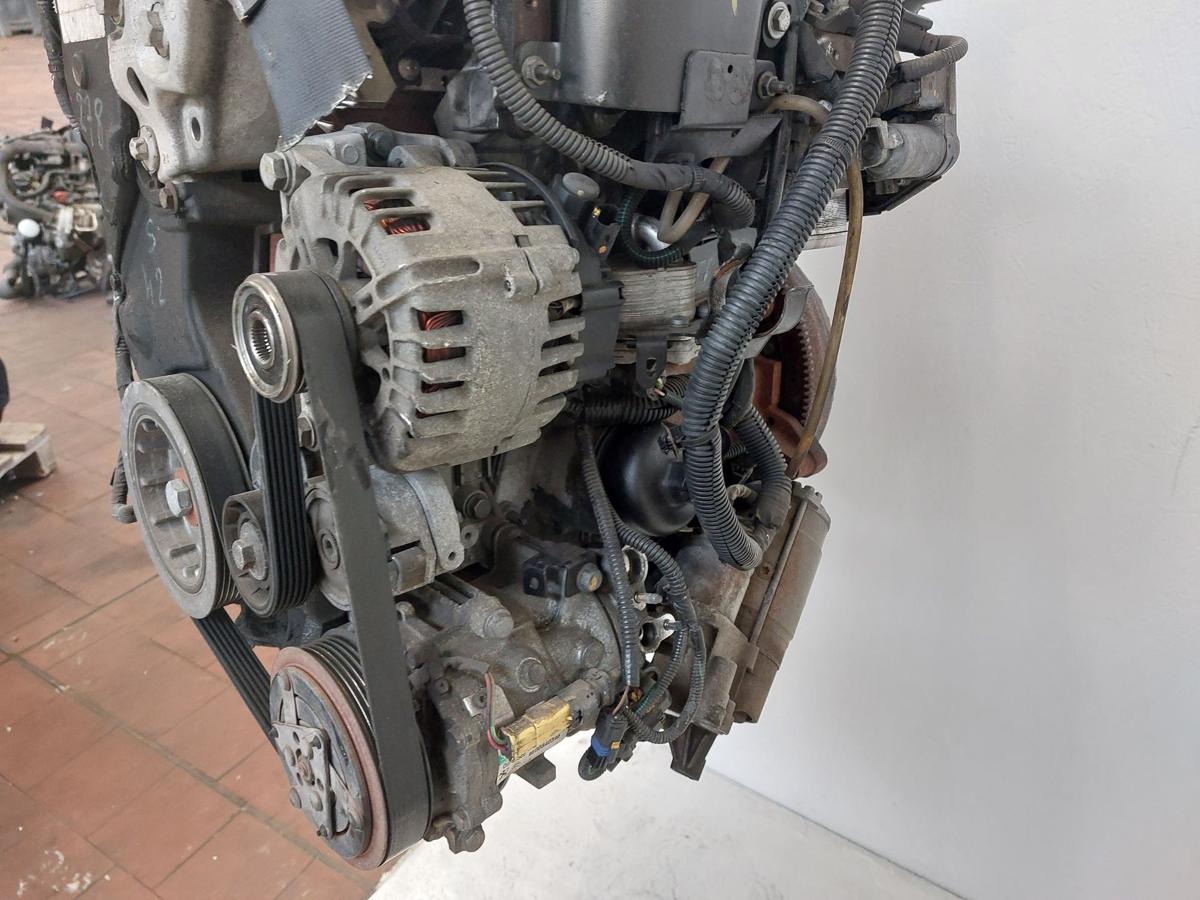 Citroen C5 RD RW Motor Diesel 2.2HDI 150kw 4HL DW12C 195tkm Test und Video