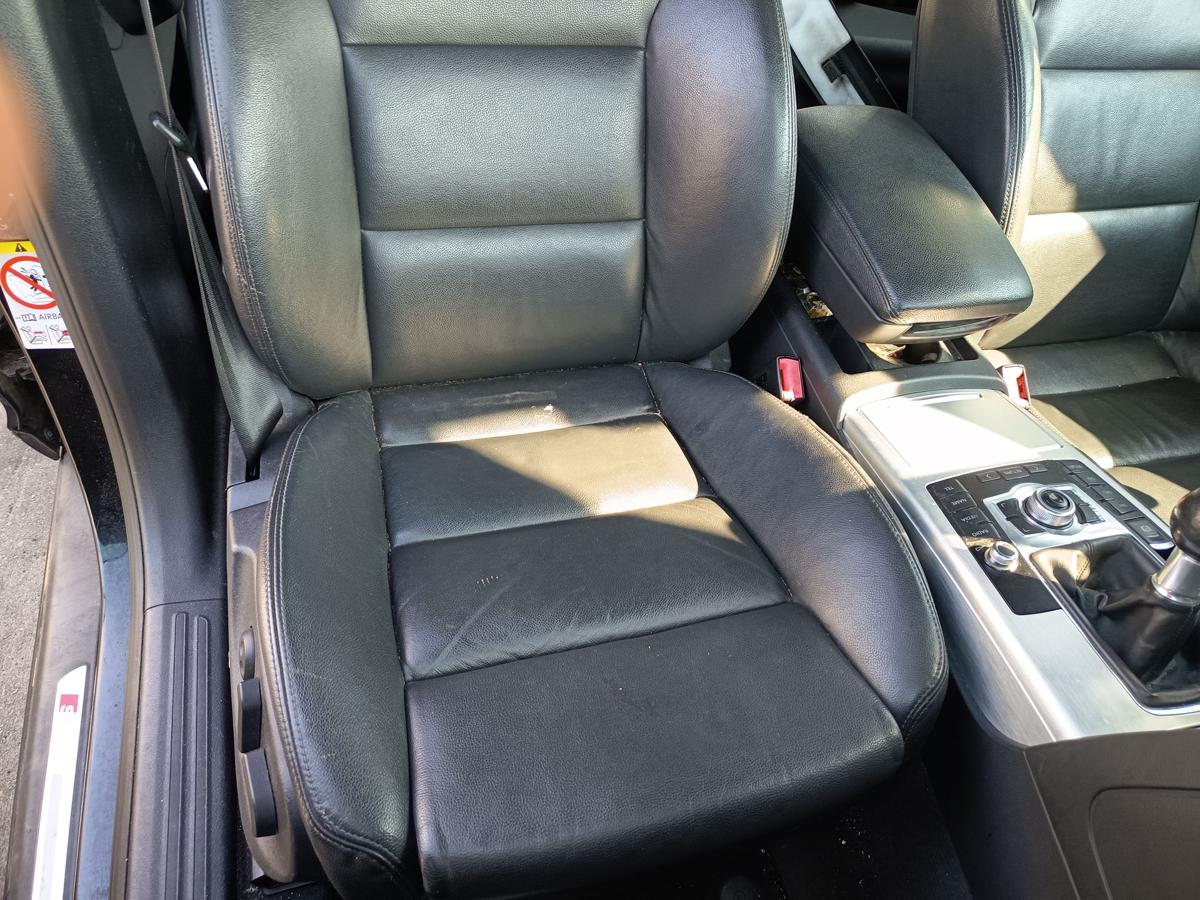 Audi A6 4F Quattro S-Line orig Sitz vorn rechts elektrisch verstellbar Bj 2010