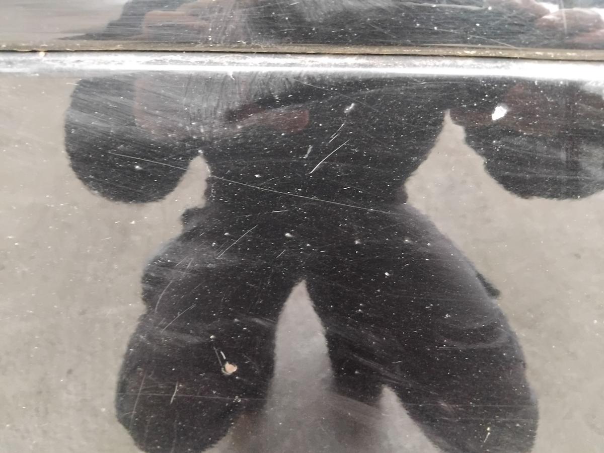 Mercedes E-Klasse 211 Tür vorn links Fahrertür schwarz uni 040 BJ2004 Mercedes E-Klasse 211 Tür vorn links Fahrertür schwarz uni 040 BJ2004