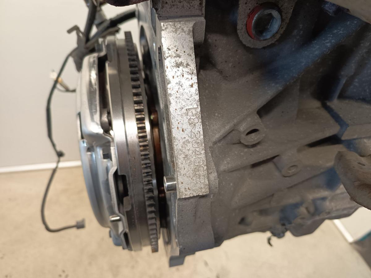 Mazda 6 original gepr&uuml;fter Motor ohne Anbauteile 1.8l 88kW Benzin 100tkm Bj 2002