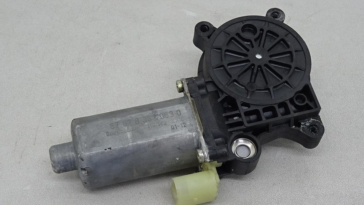 BMW 3er E46 Touring Bj2001 Motor Fensterheber vorn links 676283620630 0130821716 119142XXX