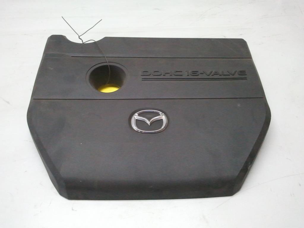 Mazda 6 GY BJ2006 Plastikabdeckung Motor 1.8 88kw L8