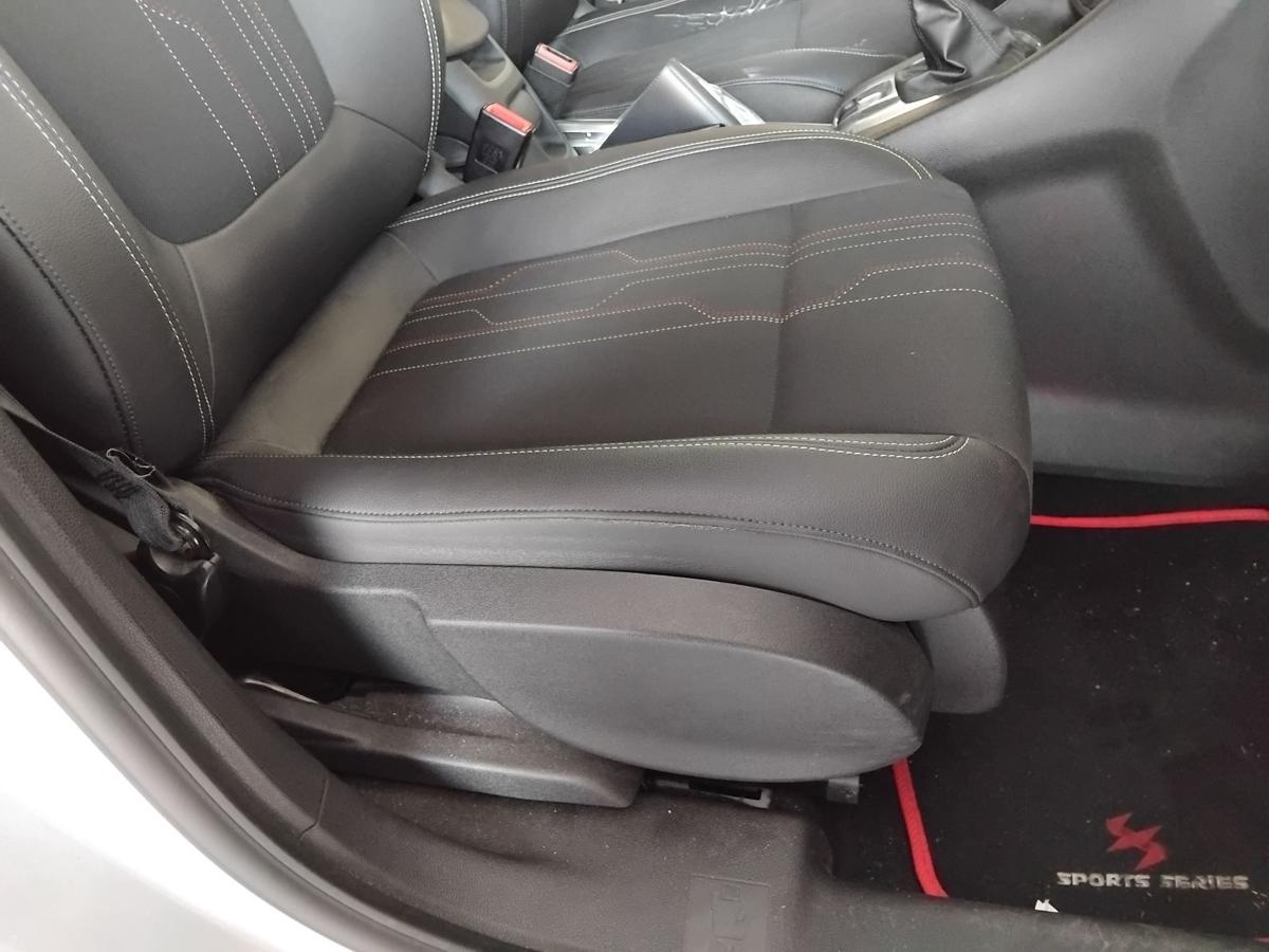 Opel Meriva B orig.Sitz vorn rechts Beifahrersitz beheizt K-Leder/Stoff BJ2012