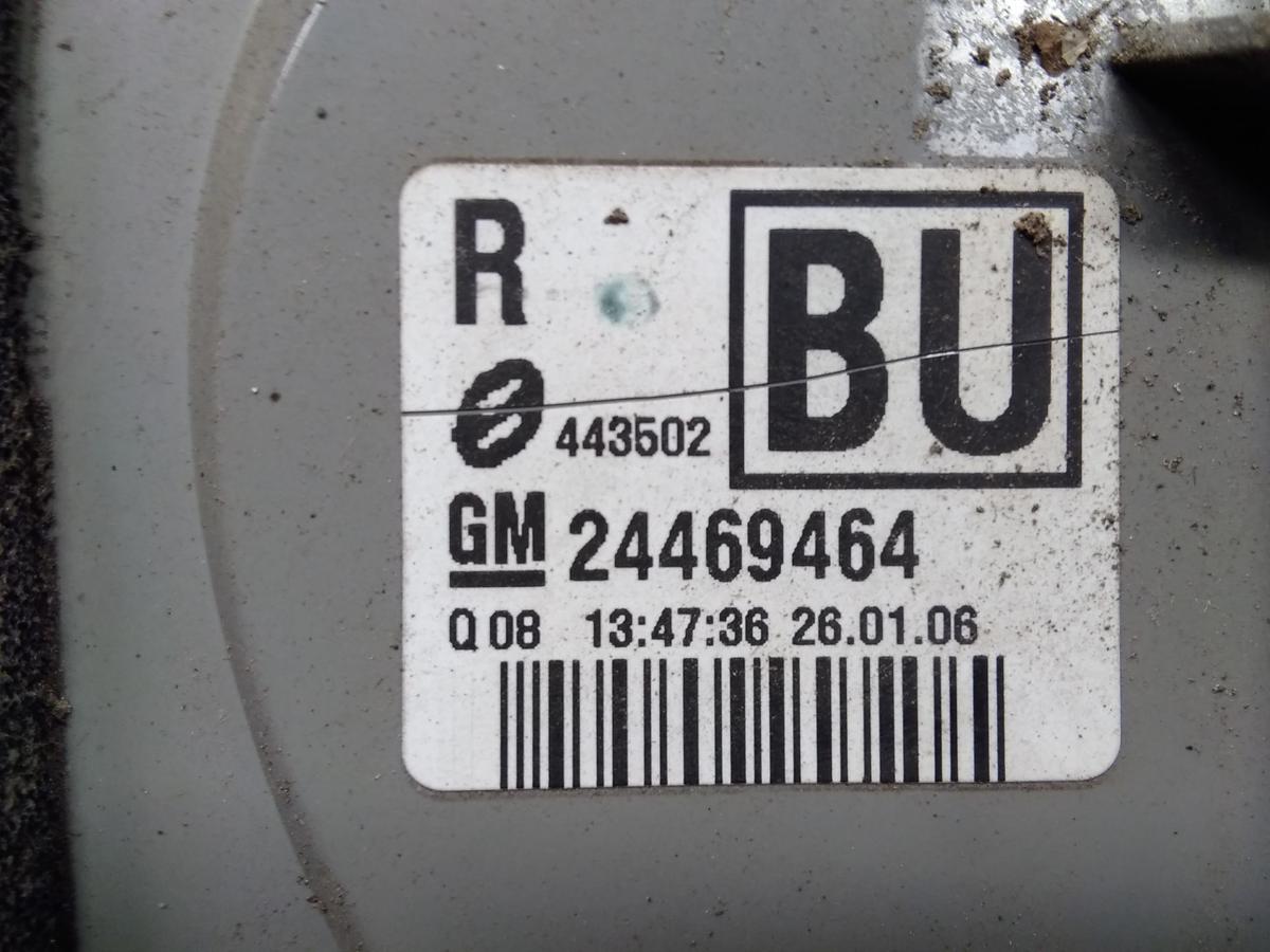 Opel Vectra C original Rückleuchte Schlussleuchte rechts innen Kombi Caravan Bj.2006