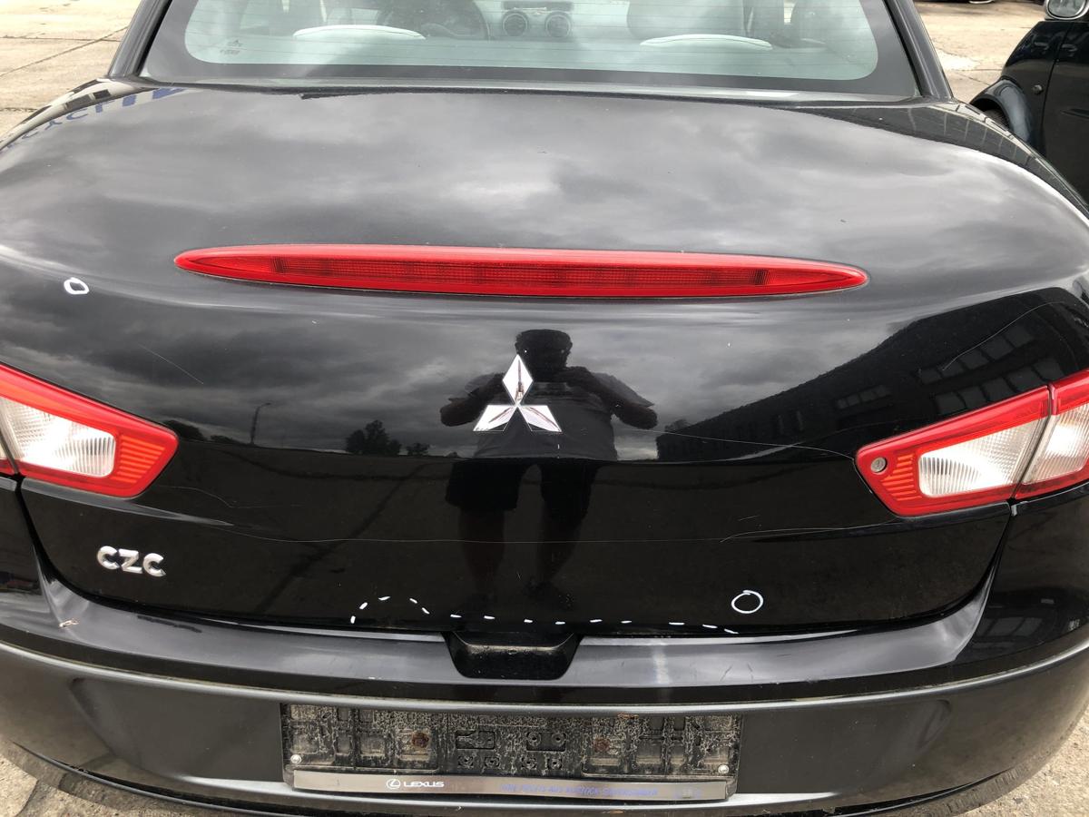 Mitsubishi Colt CZC Cabrio Heckklappe Heckdeckel KofferklappeX32 Espresso Black