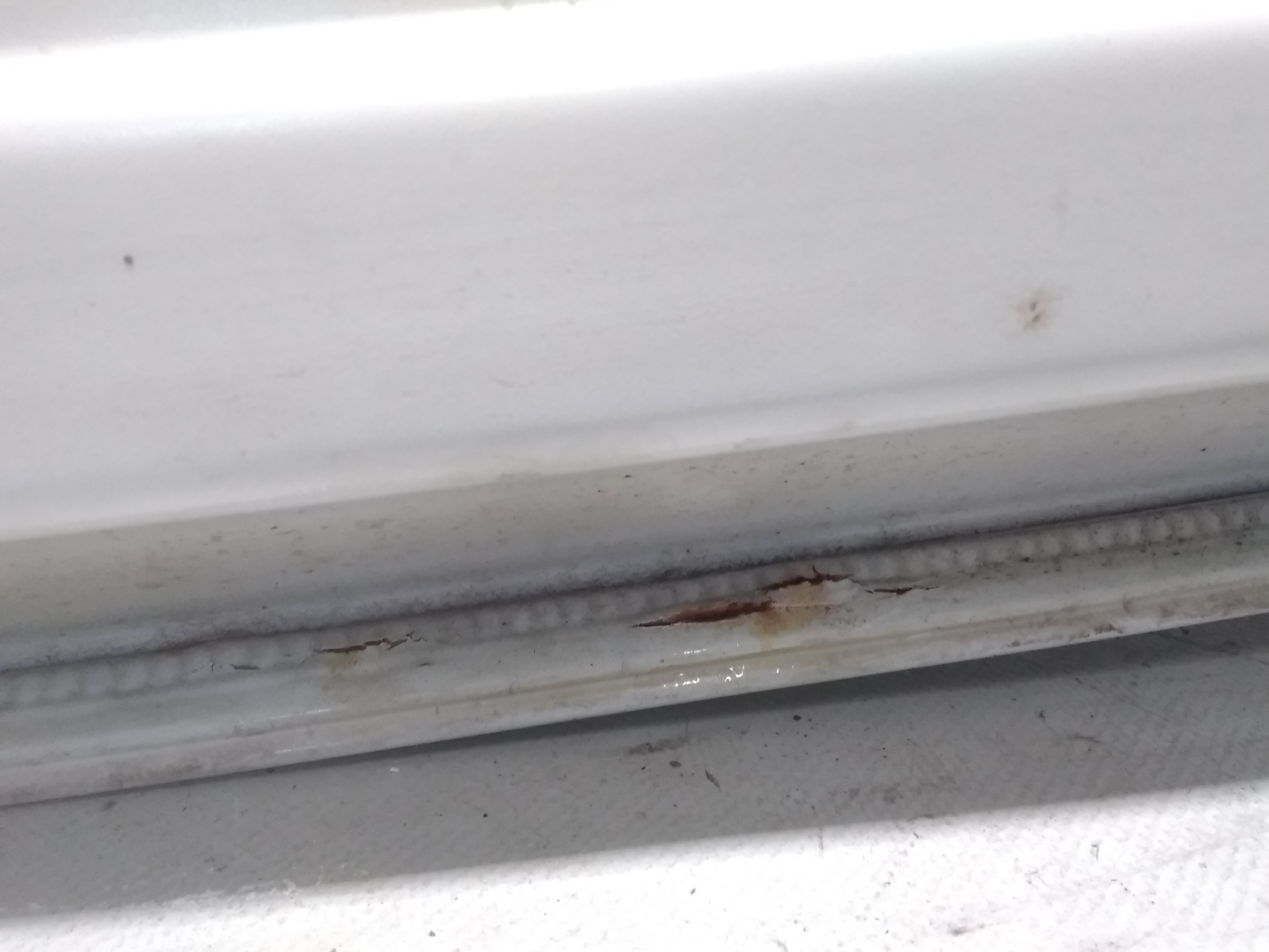 Fiat Croma 194 Bj.2008 Heckklappe inkl. Heckscheibe mit M&auml;ngeln