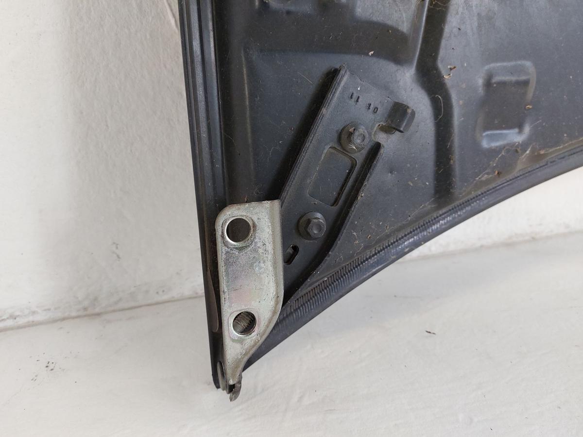 Ford Fusion JU2 Motorhaube Haube Klappe Deckel Bonnet vorn Midnight Sky Grau Met