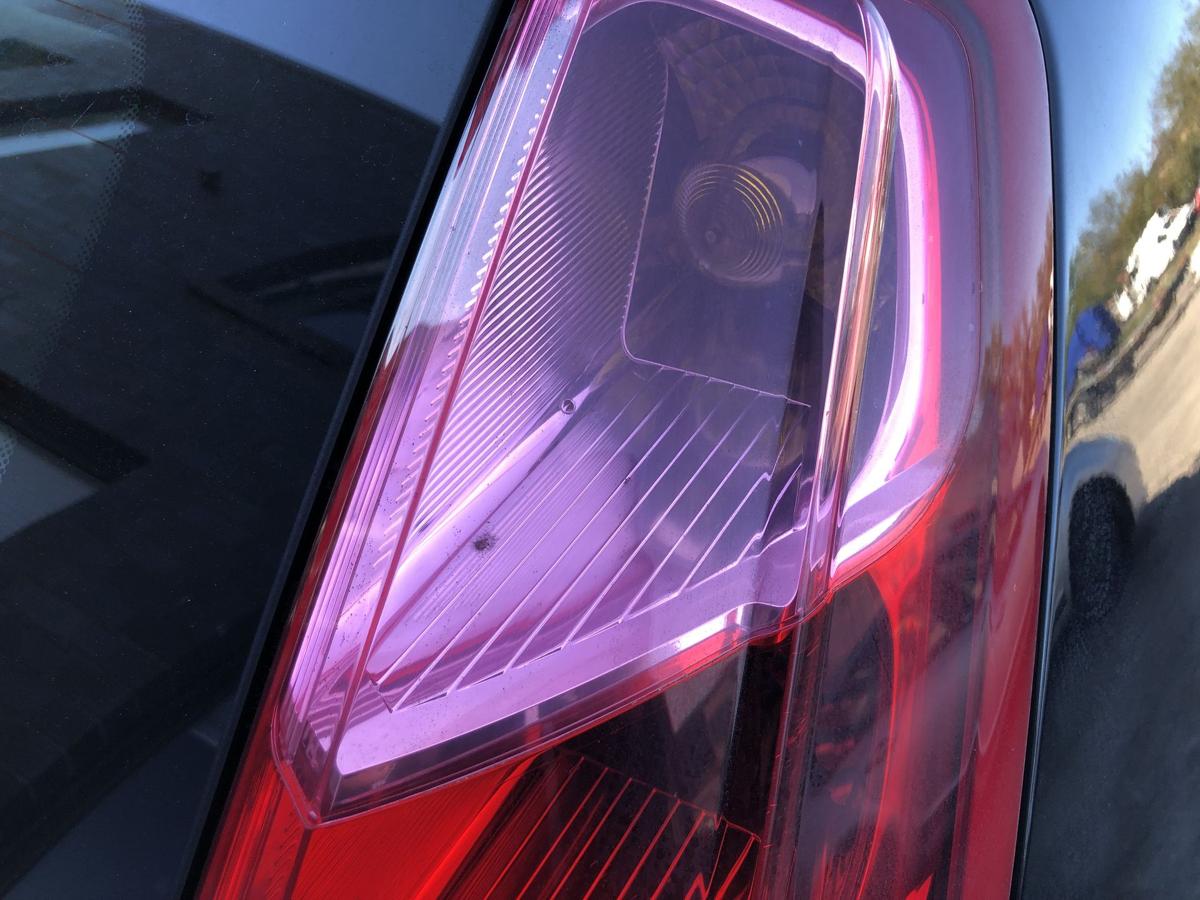 Fiat Grande Punto 199 R&uuml;ckleuchte rechts R&uuml;cklicht Heckleuchte bis 2009