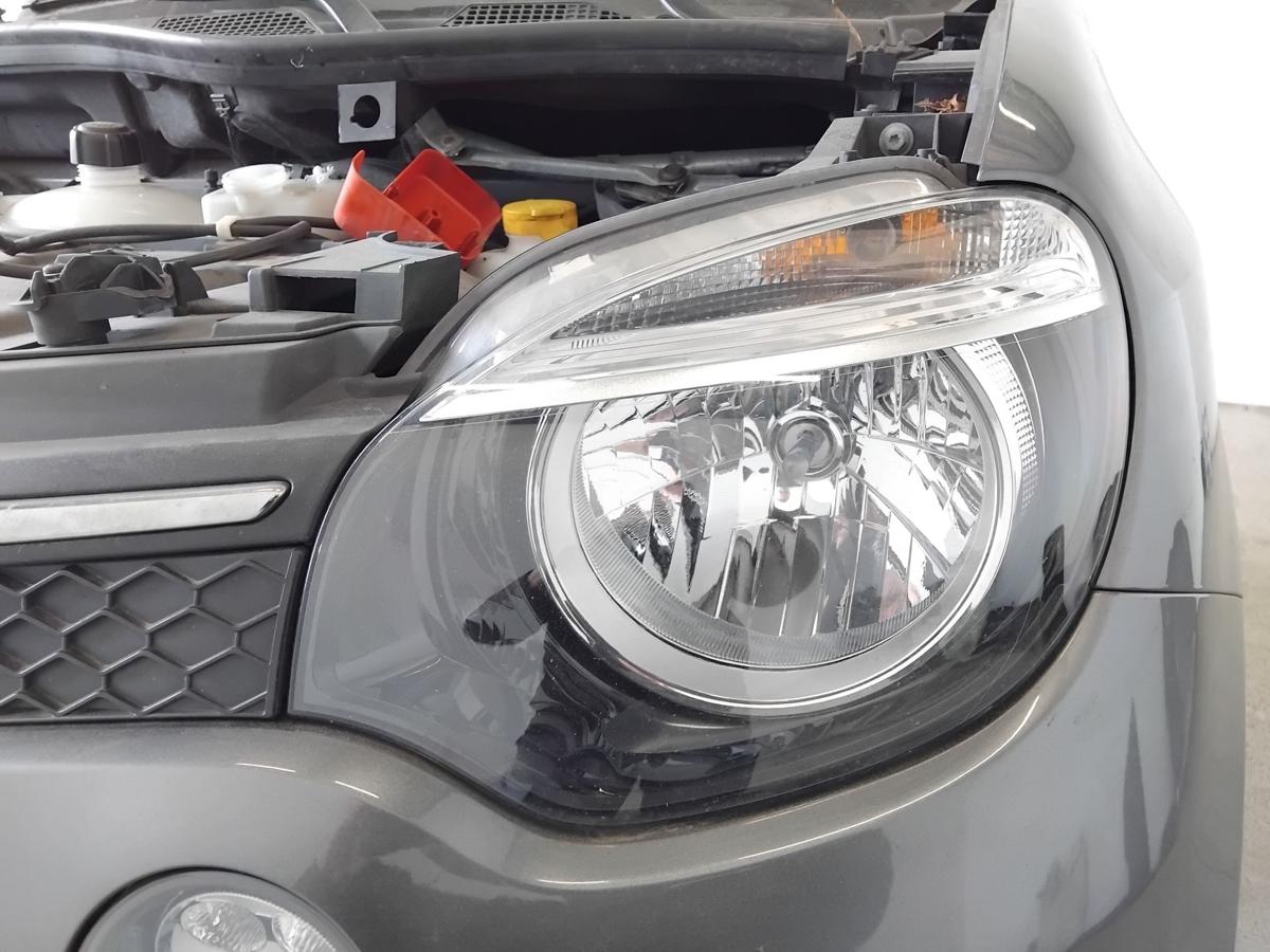 Renault Twingo 3 orig Scheinwerfer vorn links Halogen mit LWR BJ2018 260608792R
