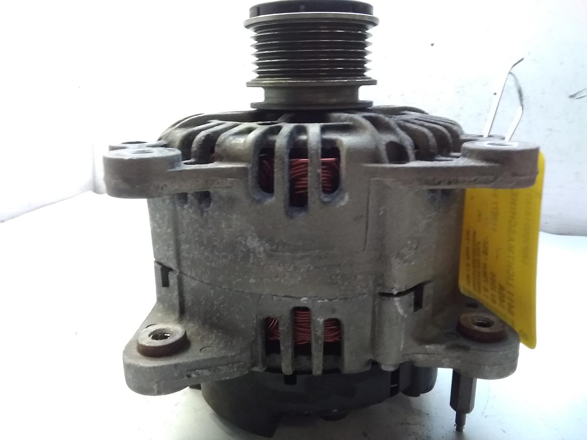 VW Golf 5 Bj.2006 original Lichtmaschine Generator 140A 1.6 75kw *BSE*