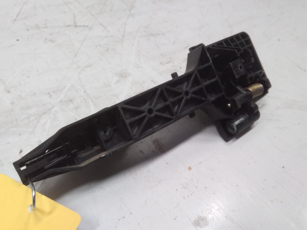 Hyundai i30 Kombi GD orig Aussent&uuml;rgriff hinten rechts inkl.Tr&auml;ger BJ2015 Phantom Black