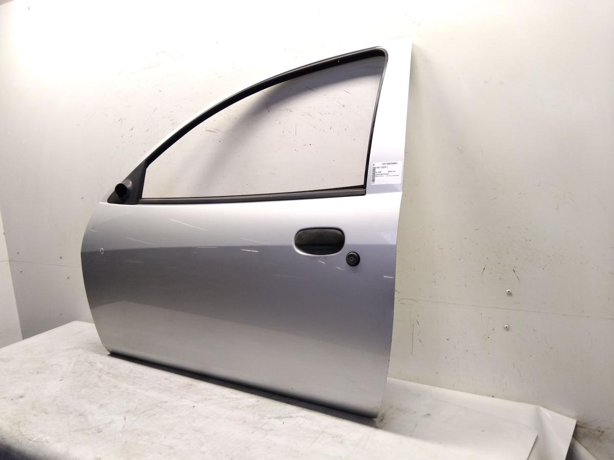 Ford Ka 1 RBT original T&uuml;r links Fahrert&uuml;r polarsilbermetallic Bj.2008