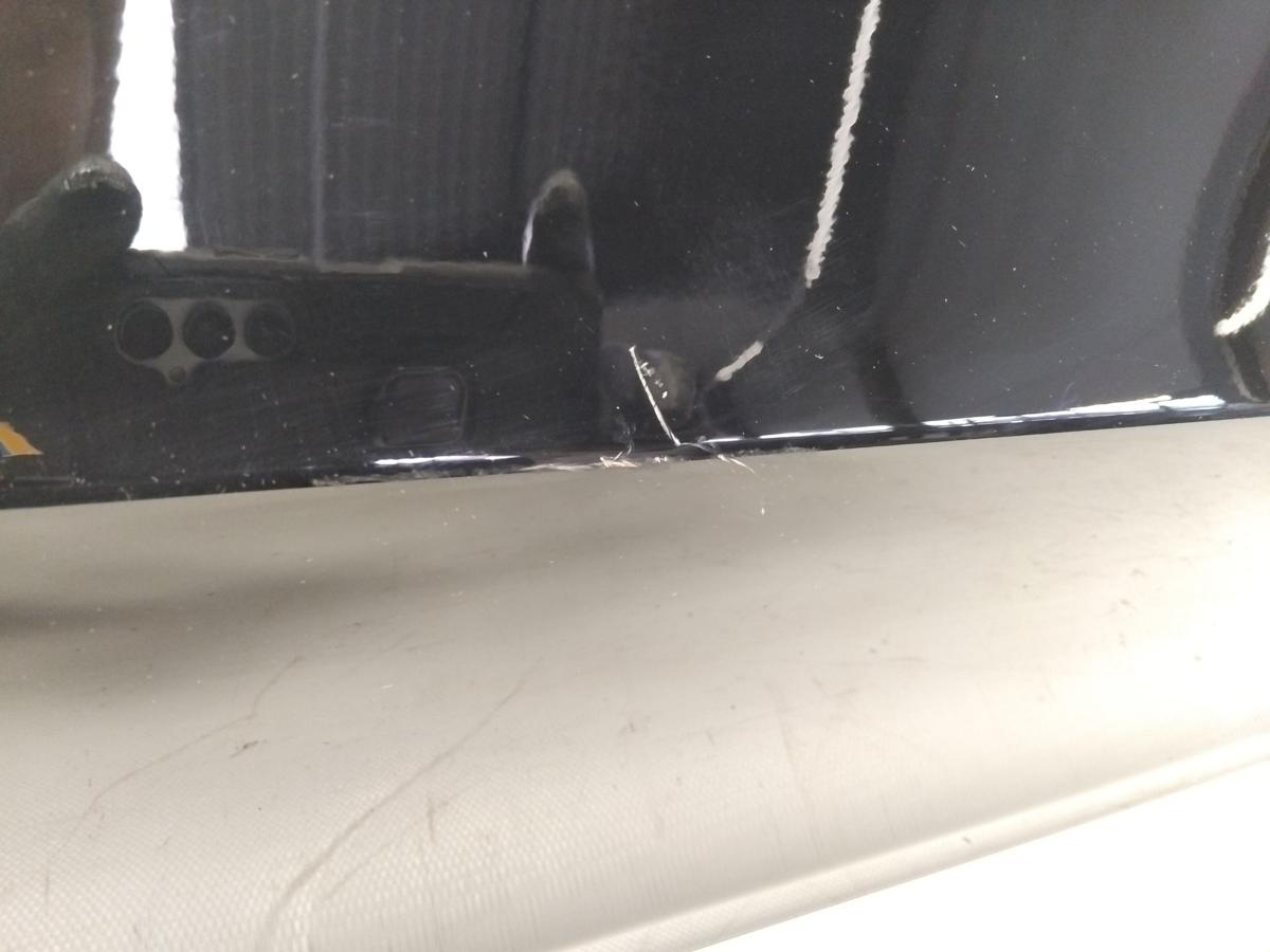 Tesla Model Y original Tür vorn rechts Beifahrertür schwarz solid black Bj.2022