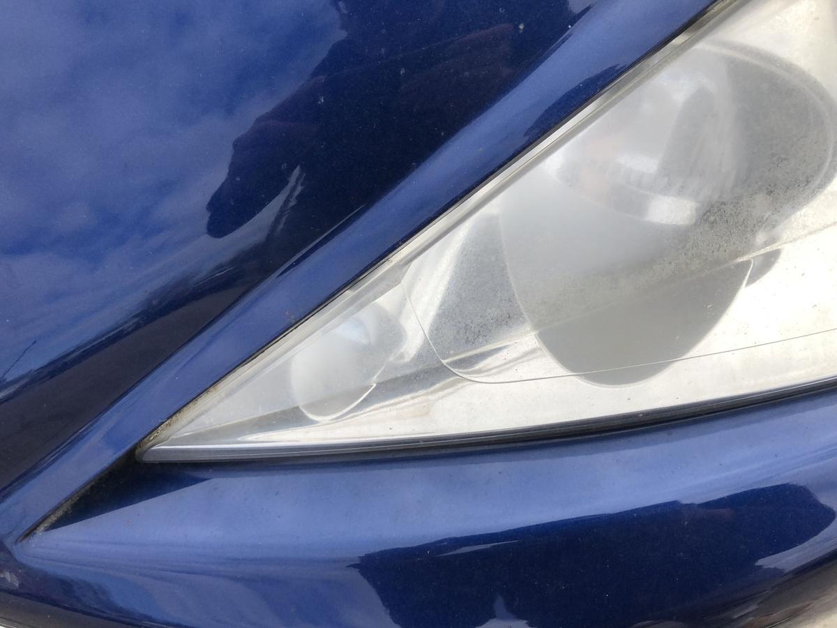 Peugeot 207SW Scheinwerfer vorn links Frontscheinwerfer Lampe Halogen Valeo