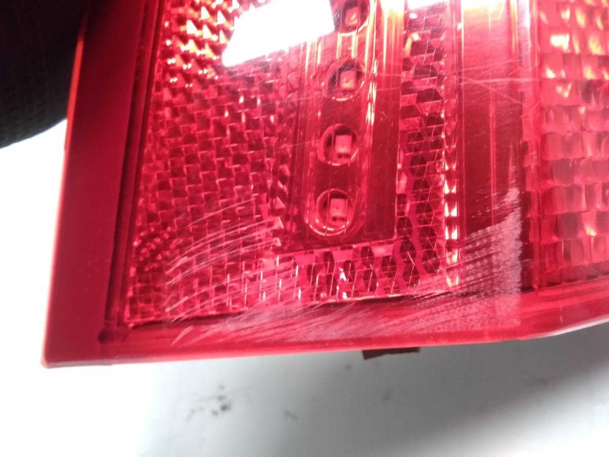 Volvo V70 III original R&uuml;ckleuchte Heckleuchte links LED Bj.2010